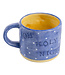 Oh Holy Night Nativity Relief Mug