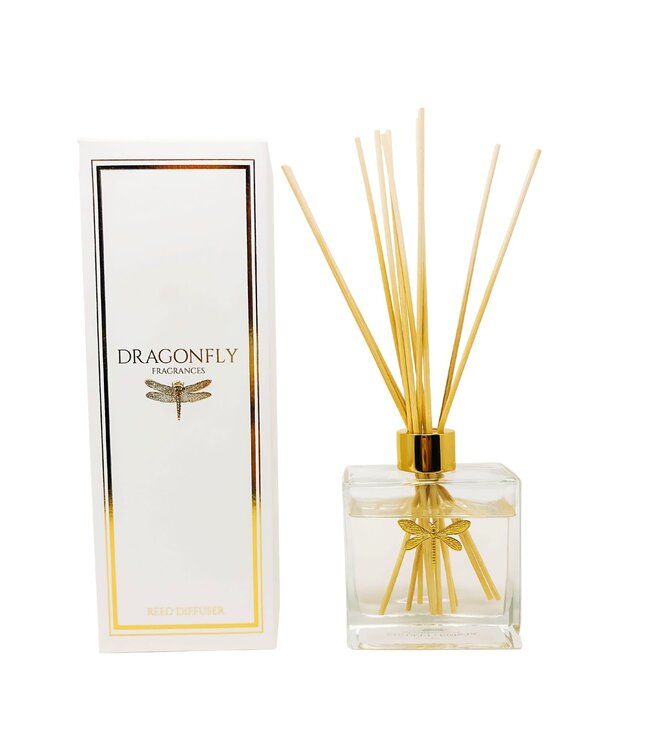 DRAGONFLY FRAGRANCES Dragonfly Reed Diffuser