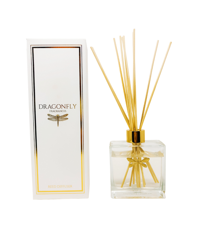 DRAGONFLY FRAGRANCES Dragonfly Reed Diffuser