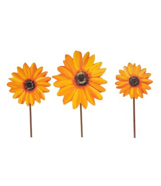 THE ROUND TOP COLLECTION Sunflower - Sold Individually