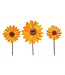 THE ROUND TOP COLLECTION Sunflower - Sold Individually