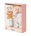 Love, Stella Sleepy Time Set Peach Doll with Blonde Tuft Set