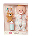 Love, Stella Sleepy Time Set Peach Doll with Blonde Tuft Set