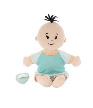 Love, Stella Fella Peach with Black Tuft