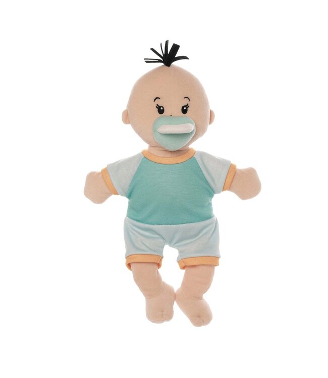 Love, Stella Fella Peach with Black Tuft