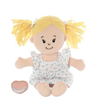 Love, Stella Peach Doll with Blonde Pigtails