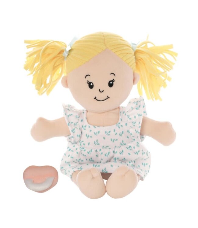Love, Stella Peach Doll with Blonde Pigtails