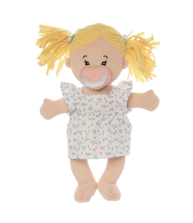Love, Stella Peach Doll with Blonde Pigtails
