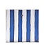 THE ROUND TOP COLLECTION Blue & White Striped Mini Gallery Display Board