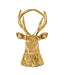Gold Stag Bottle Holder