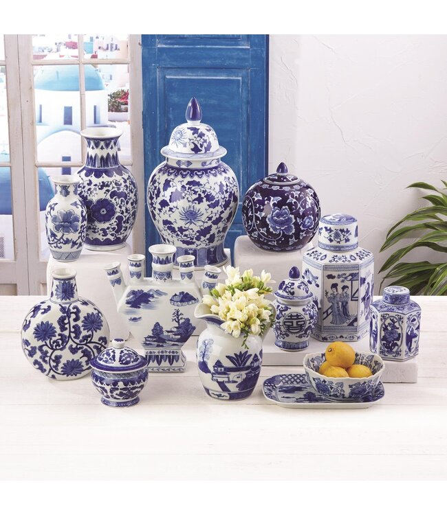 Canton Ceramic, SOLD INDIVIDUALLY