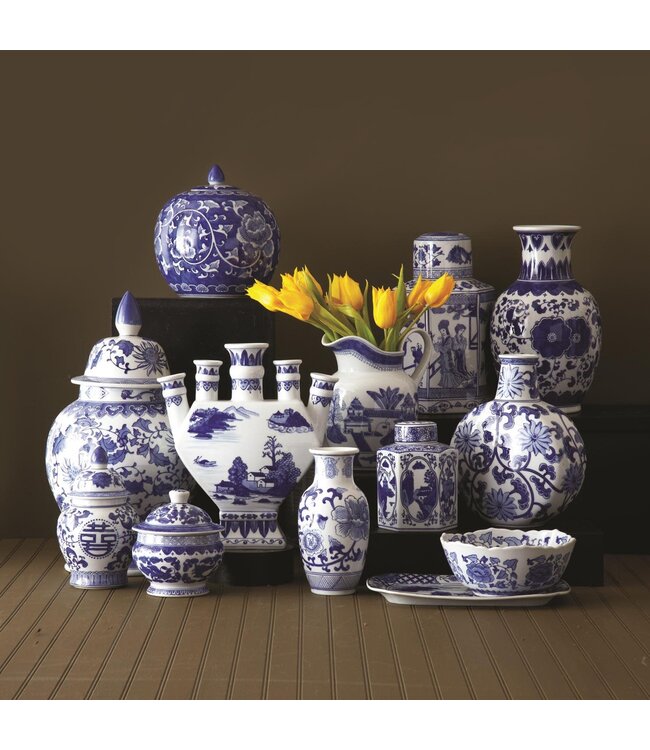 Canton Ceramic, SOLD INDIVIDUALLY