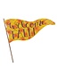 THE ROUND TOP COLLECTION “Welcome” Fall Flag