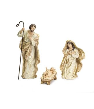 18.5" Holy Family