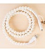 4-in-1 Beaded Charging Cable