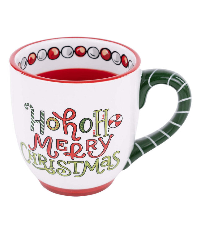 Merry Christmas Santa Presents Mug