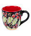 Holly Berry Mug