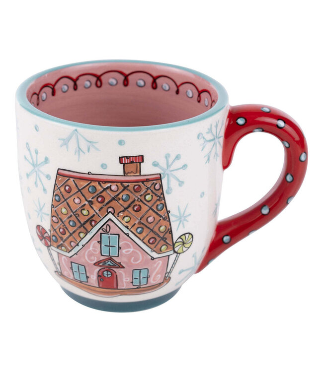 Merry Everything and Happy Always Mug