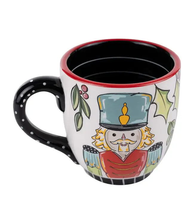 Nutcrackers Jumbo Mug