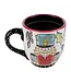 Nutcrackers Jumbo Mug