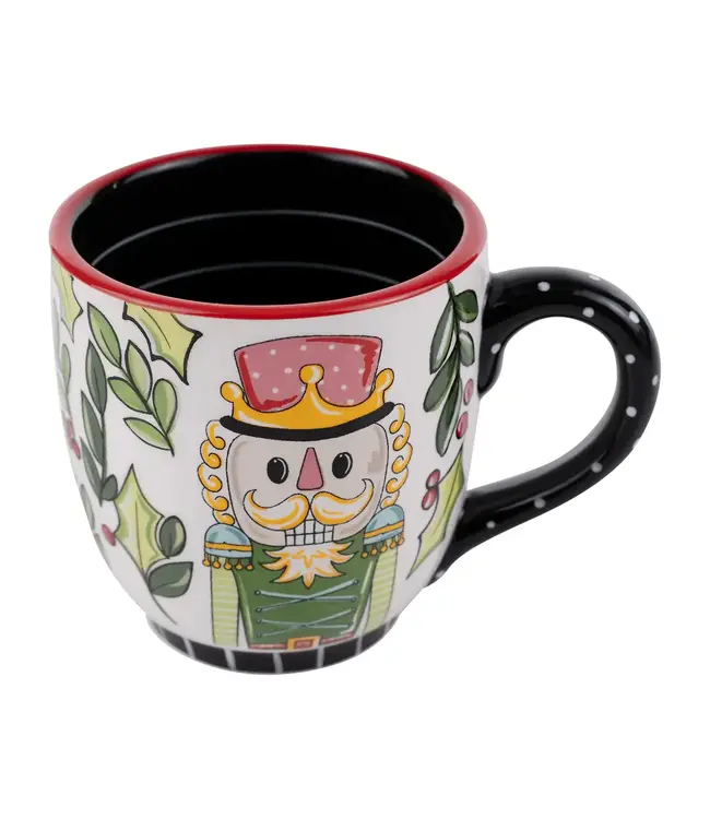 Nutcrackers Jumbo Mug