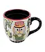 Nutcrackers Jumbo Mug