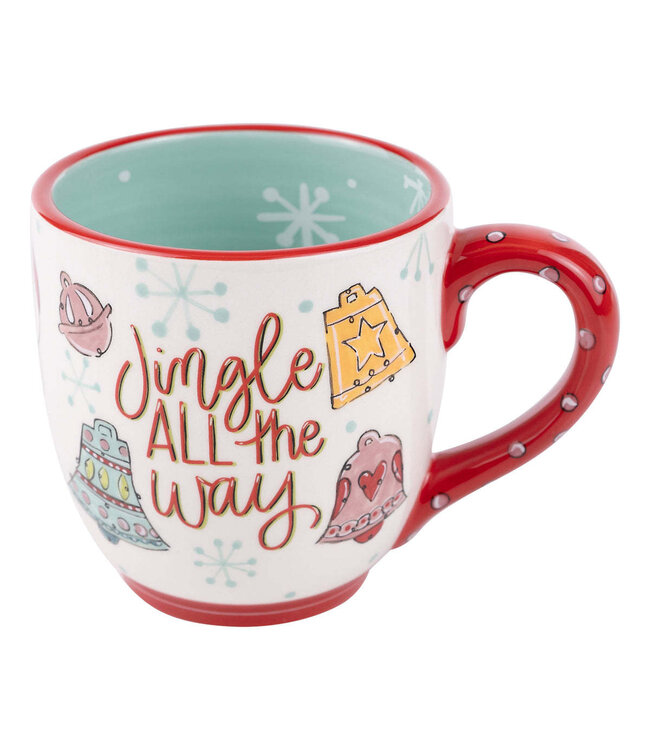 Jingle All The Way Mug