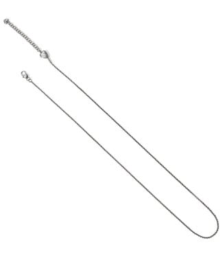 BRIGHTON Vivi Medium Chain Necklace Silver