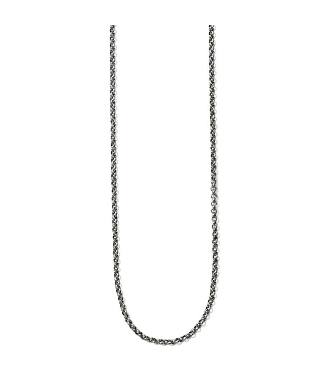 BRIGHTON Vivi Medium Chain Necklace Silver