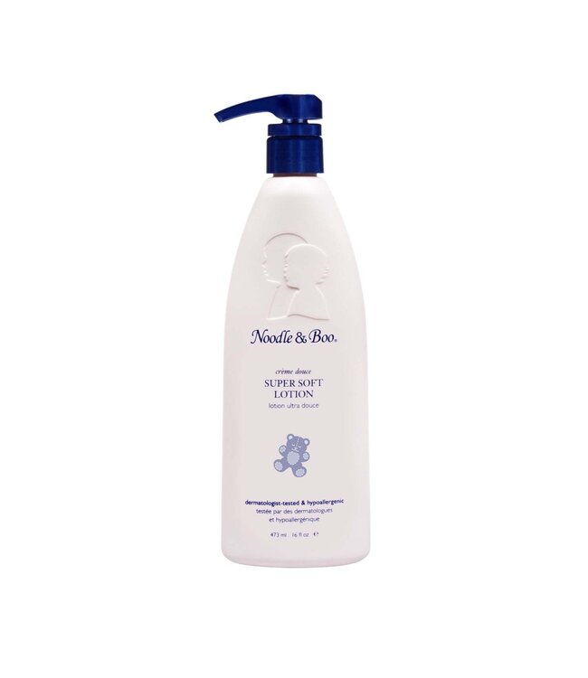 16 oz Super Soft Baby Lotion, Creme Douce