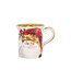 VIETRI Old St. Nick Mug
