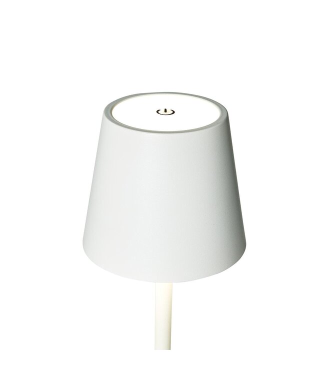 LED Cordless Table Lamp Adjustable 3 Heights in Gift Box