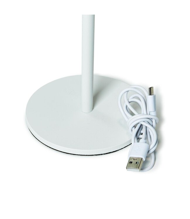 LED Cordless Table Lamp Adjustable 3 Heights in Gift Box