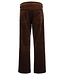 KUT FROM THE KLOTH Kelsey Mid Rise Ankle Flare Inset Leg