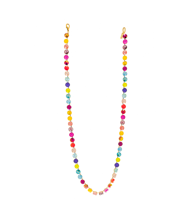 TOVA Celia Necklace Candy Crush