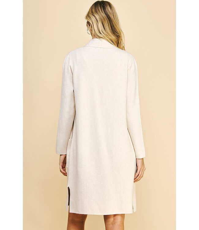 Celia Open Knitted Cardigan