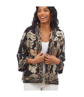 Short Kimono