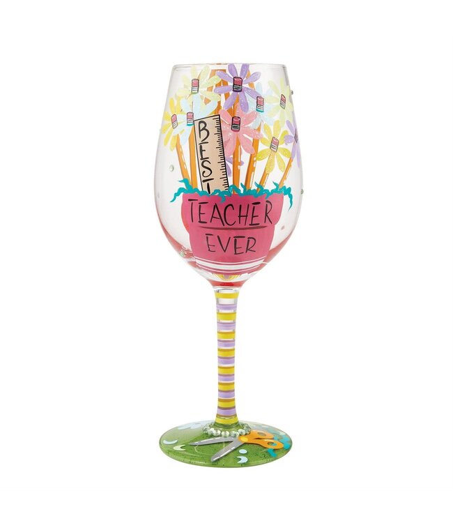 Lolita Wine Glass