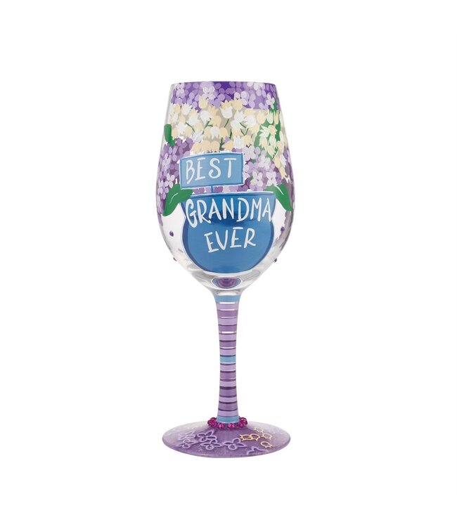 Lolita Wine Glass