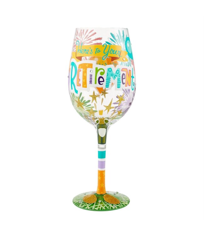 Lolita Wine Glass