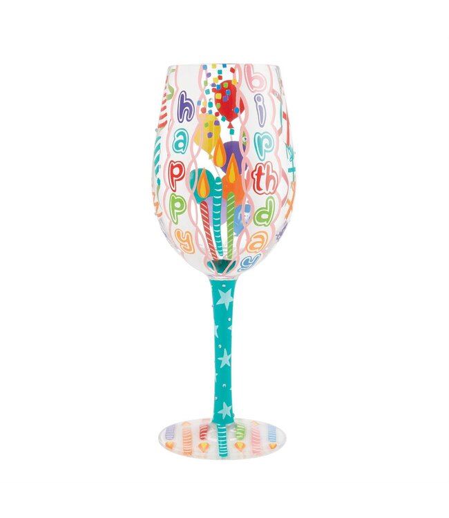 Lolita Wine Glass