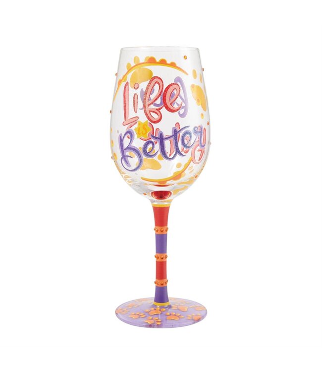 Lolita Wine Glass