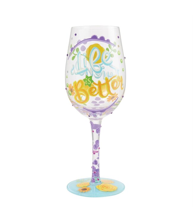 Lolita Wine Glass