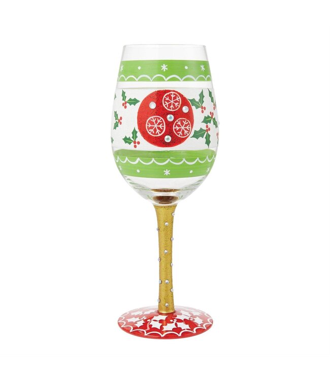 Lolita Wine Glass