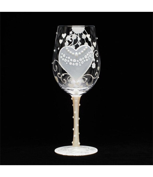 Lolita Wine Glass