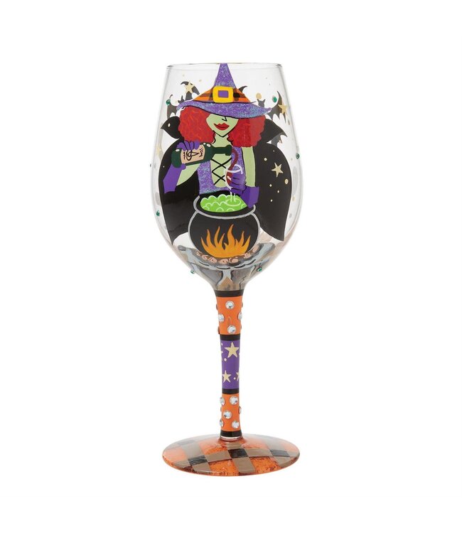 Lolita Wine Glass