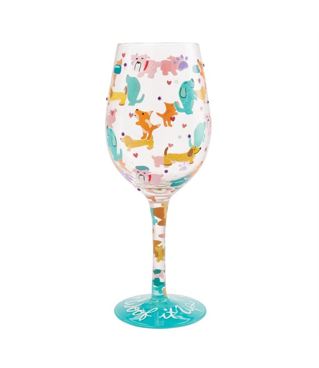 Lolita Wine Glass