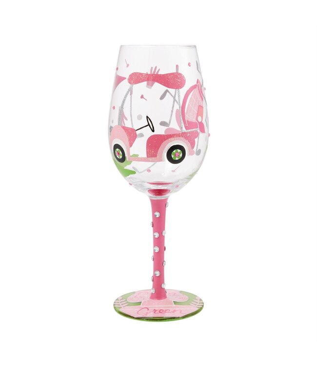 Lolita Wine Glass