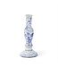 Blue & White Chinoiserie Taper Candleholders - Sold Individually
