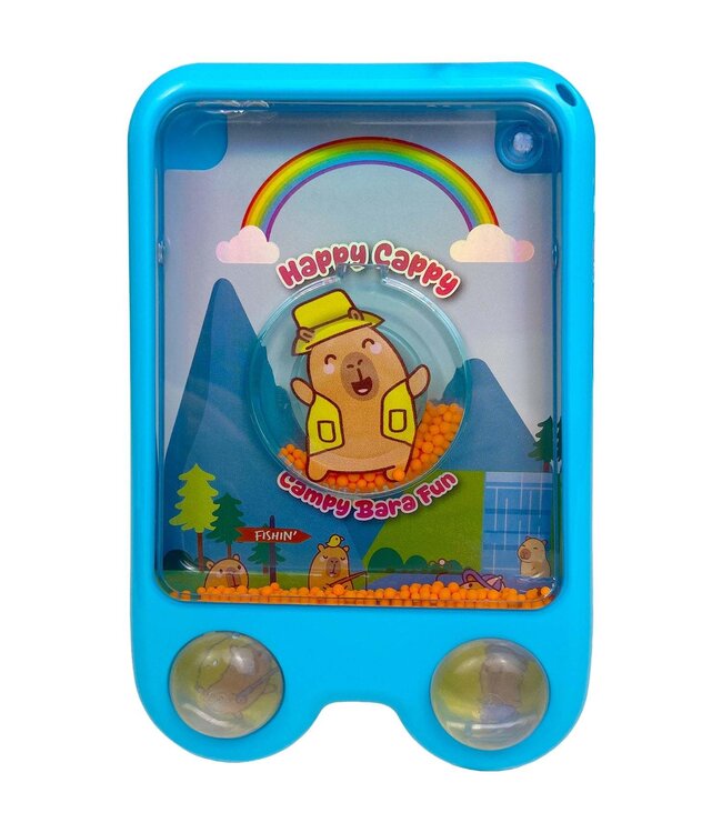 Capybara Water Games